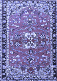 Persian Blue Traditional Rug, tr4001blu