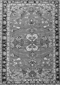 Persian Gray Traditional Rug, tr4001gry