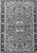 Persian Gray Traditional Rug, tr4001gry