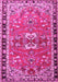 Persian Pink Traditional Rug, tr4001pnk