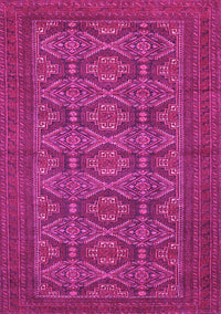 Persian Pink Traditional Rug, tr4002pnk