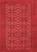 Persian Red Traditional Area Rugs