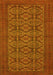 Persian Yellow Traditional Rug, tr4002yw