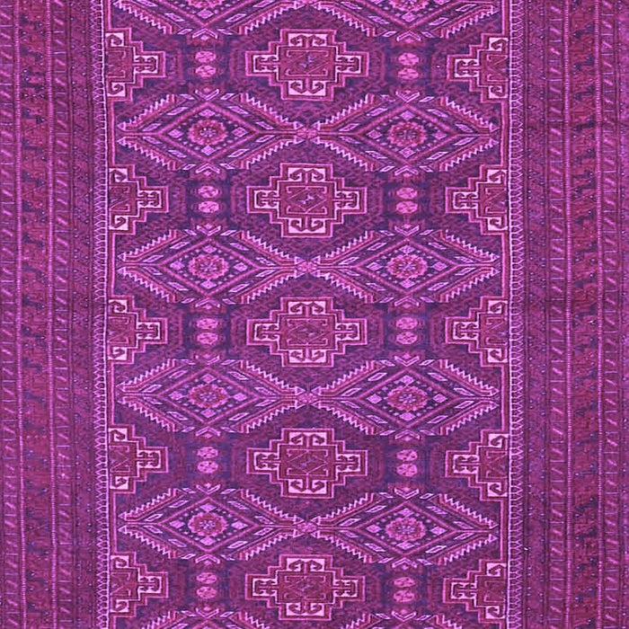 Persian Purple Traditional Rug, tr4002pur