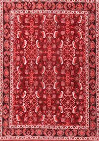 Persian Red Traditional Rug, tr4003red