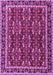 Persian Purple Traditional Rug, tr4003pur