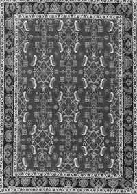 Persian Gray Traditional Rug, tr4003gry