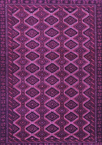 Persian Purple Traditional Rug, tr4004pur