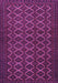 Persian Purple Traditional Rug, tr4004pur