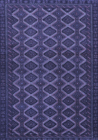 Persian Blue Traditional Rug, tr4004blu