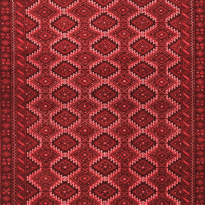 Persian Red Traditional Area Rugs