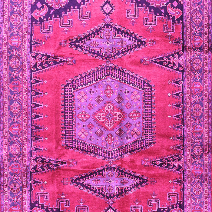 Persian Pink Traditional Rug, tr4007pnk