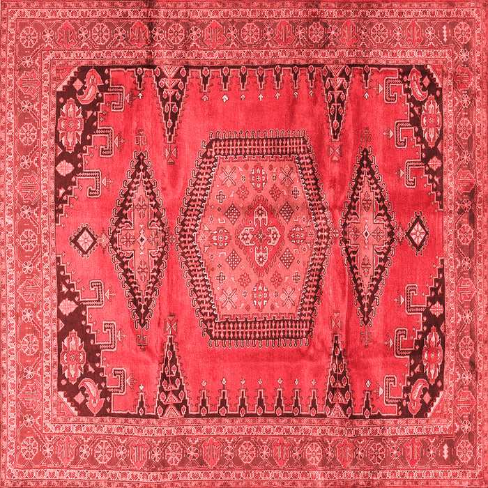 Persian Red Traditional Rug, tr4007red