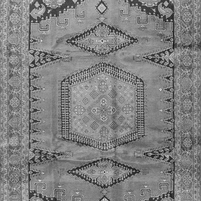 Persian Gray Traditional Rug, tr4007gry