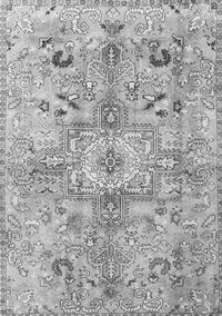 Persian Gray Traditional Rug, tr4009gry