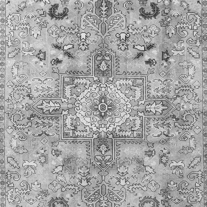 Persian Gray Traditional Rug, tr4009gry