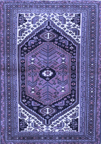 Persian Blue Traditional Rug, tr400blu