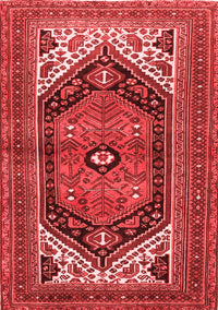 Persian Red Traditional Rug, tr400red