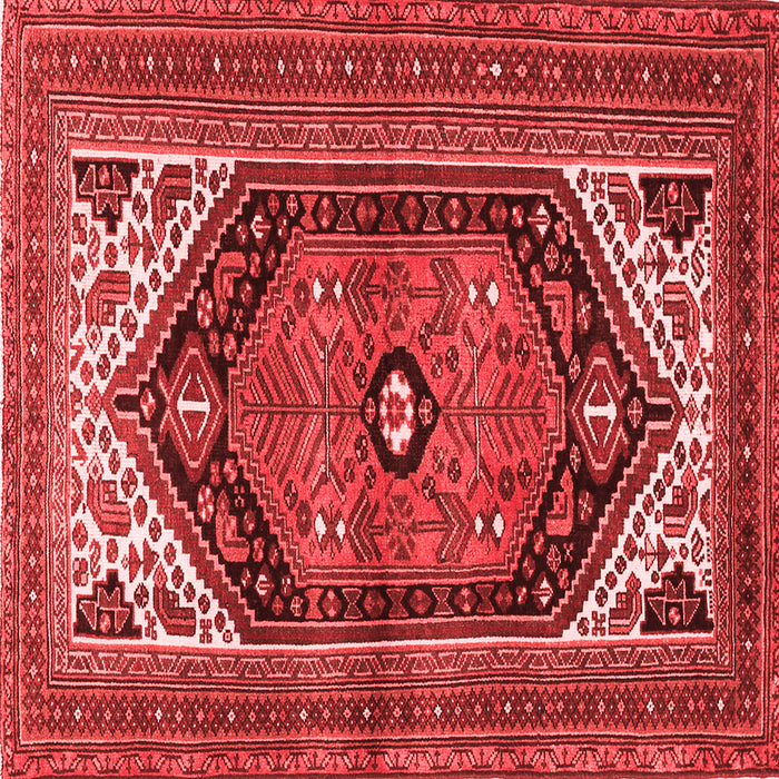 Persian Red Traditional Rug, tr400red