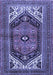 Persian Blue Traditional Rug, tr400blu