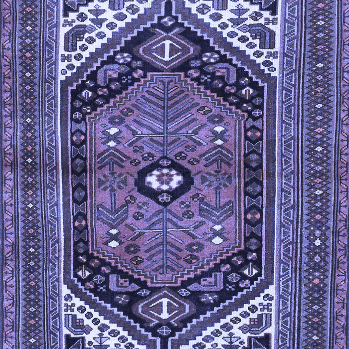 Persian Blue Traditional Rug, tr400blu