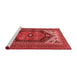 Traditional Red Washable Rugs