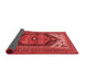 Persian Red Traditional Area Rugs