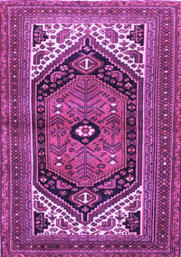 Persian Purple Traditional Rug, tr400pur