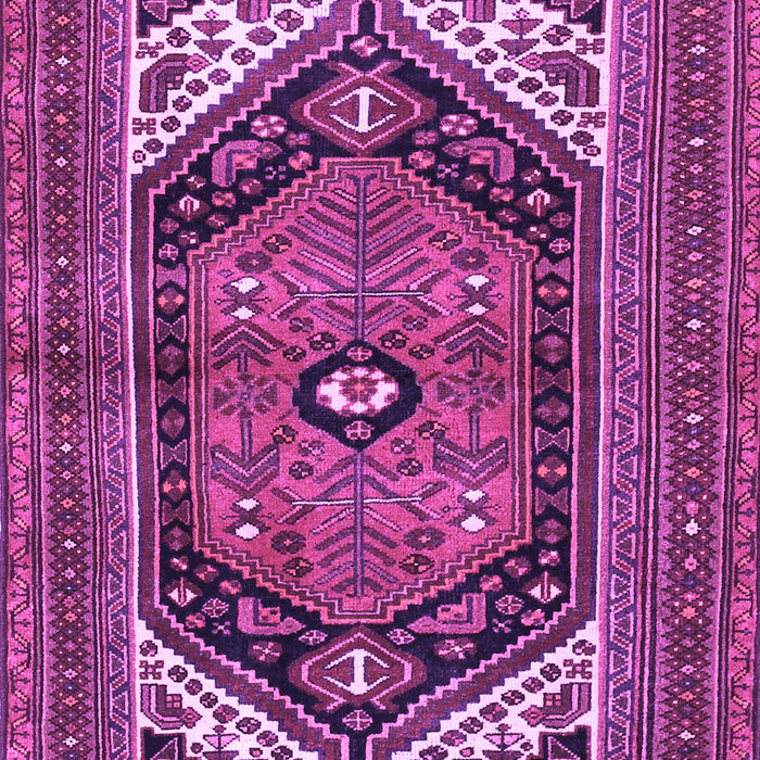 Persian Purple Traditional Rug, tr400pur