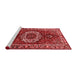 Traditional Red Washable Rugs