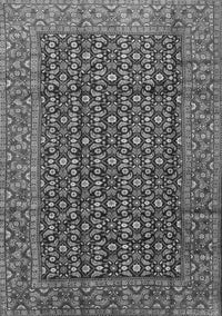 Persian Gray Traditional Rug, tr4011gry