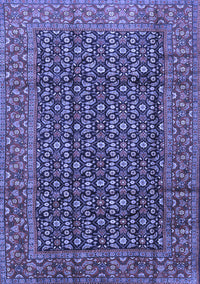 Persian Blue Traditional Rug, tr4011blu