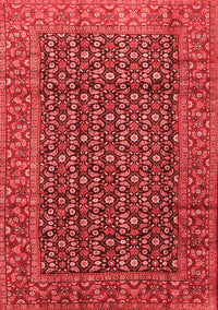 Persian Red Traditional Rug, tr4011red