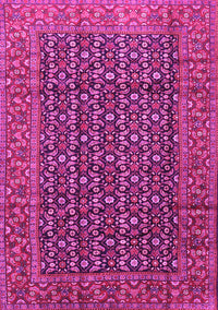 Persian Pink Traditional Rug, tr4011pnk