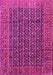 Persian Pink Traditional Rug, tr4011pnk