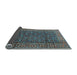 Sideview of Persian Light Blue Traditional Rug, tr4011lblu