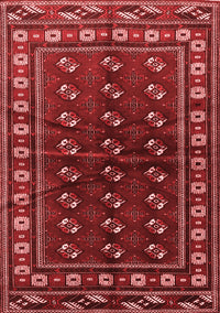 Persian Red Traditional Rug, tr4013red