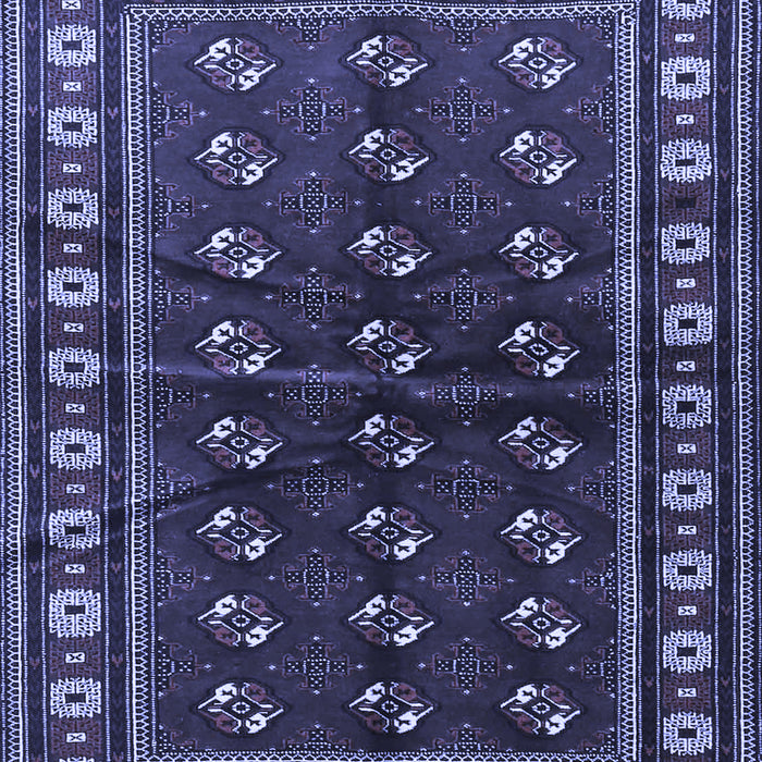 Persian Blue Traditional Rug, tr4013blu