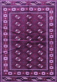 Persian Purple Traditional Rug, tr4013pur