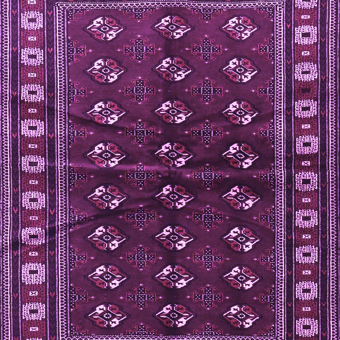 Persian Purple Traditional Rug, tr4013pur