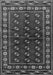 Persian Gray Traditional Rug, tr4013gry