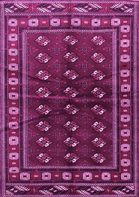 Persian Pink Traditional Rug, tr4013pnk