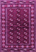 Persian Pink Traditional Rug, tr4013pnk