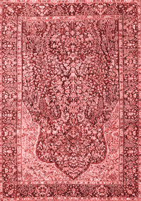 Persian Red Traditional Rug, tr4014red