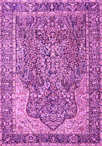 Persian Pink Traditional Rug, tr4014pnk