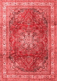 Persian Red Traditional Rug, tr4015red