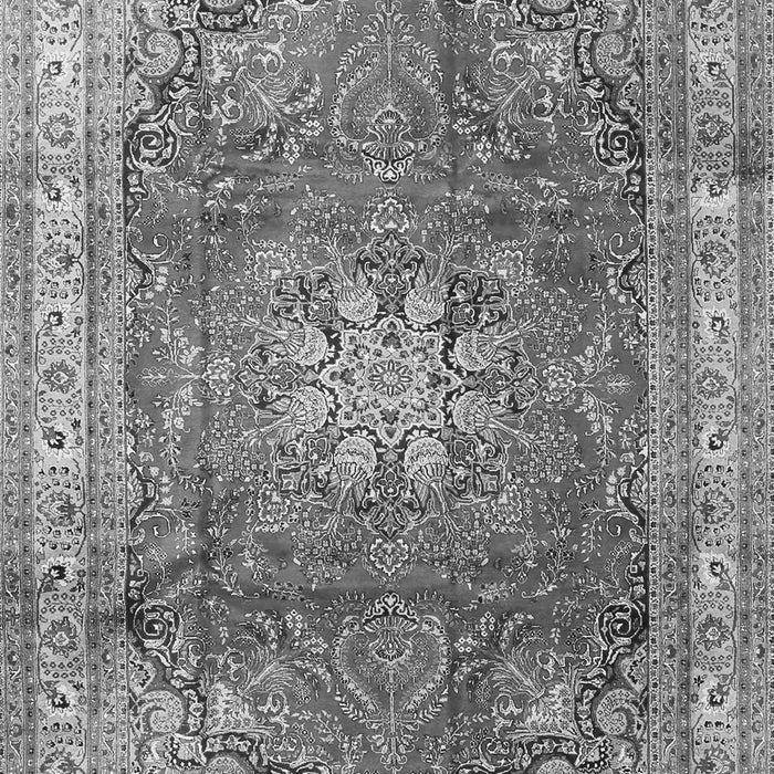 Persian Gray Traditional Rug, tr4015gry