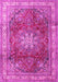 Persian Pink Traditional Rug, tr4015pnk