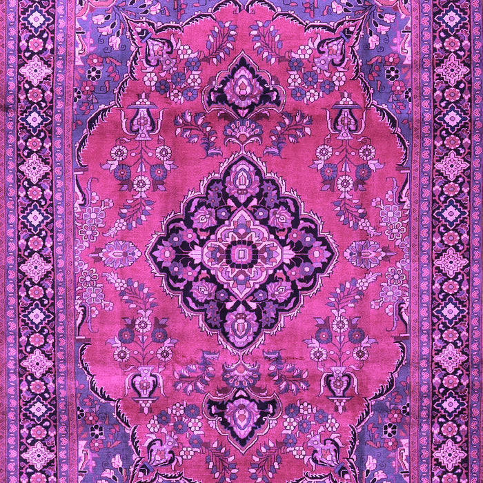 Persian Purple Traditional Rug, tr4016pur