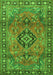 Persian Green Traditional Rug, tr4016grn